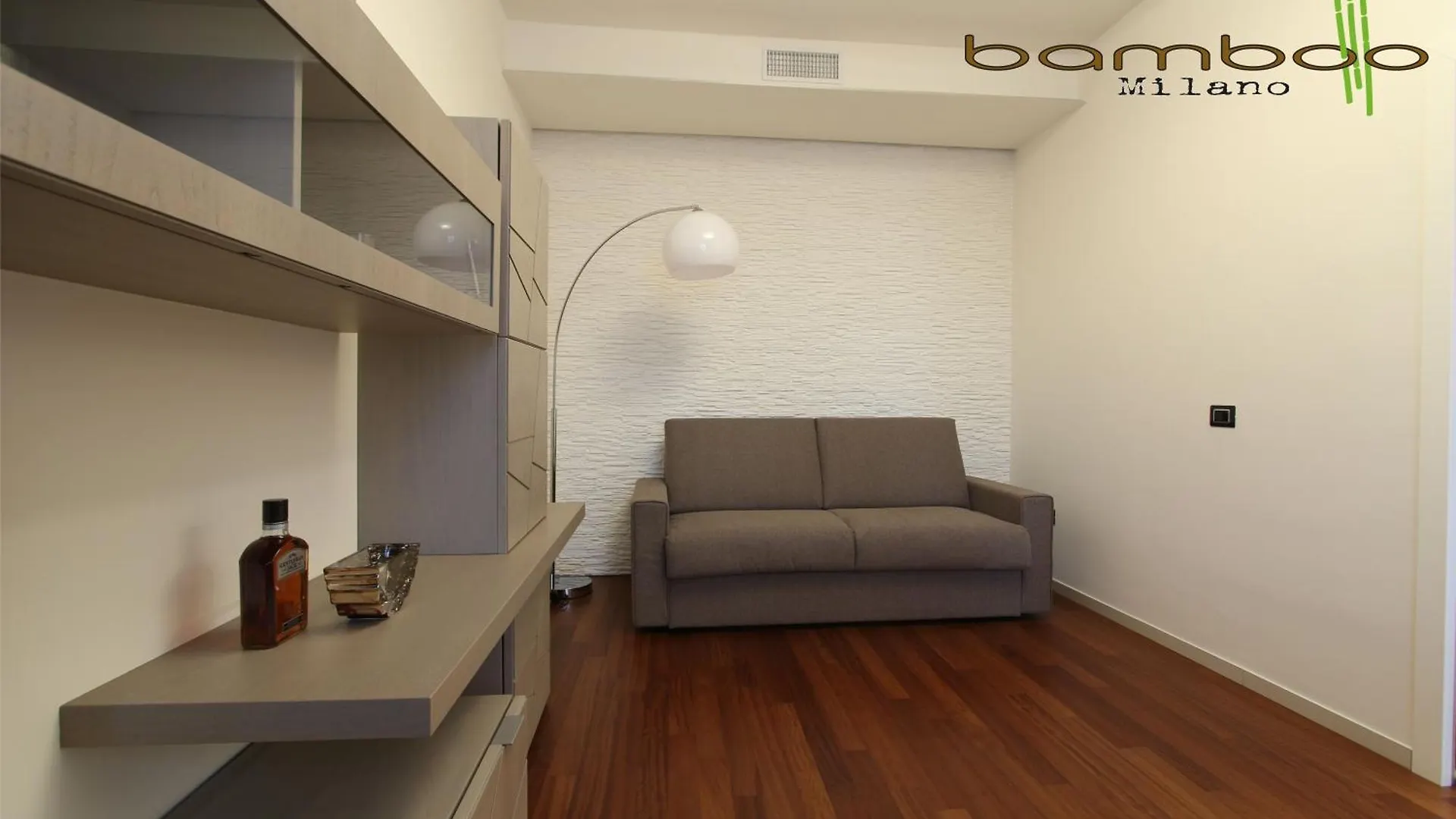 Апартаменты Bamboo Milano Friuli Италия