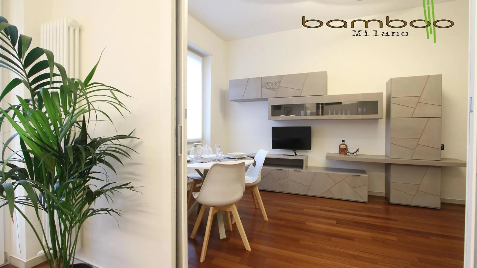 Апартаменты Bamboo Milano Friuli Милан