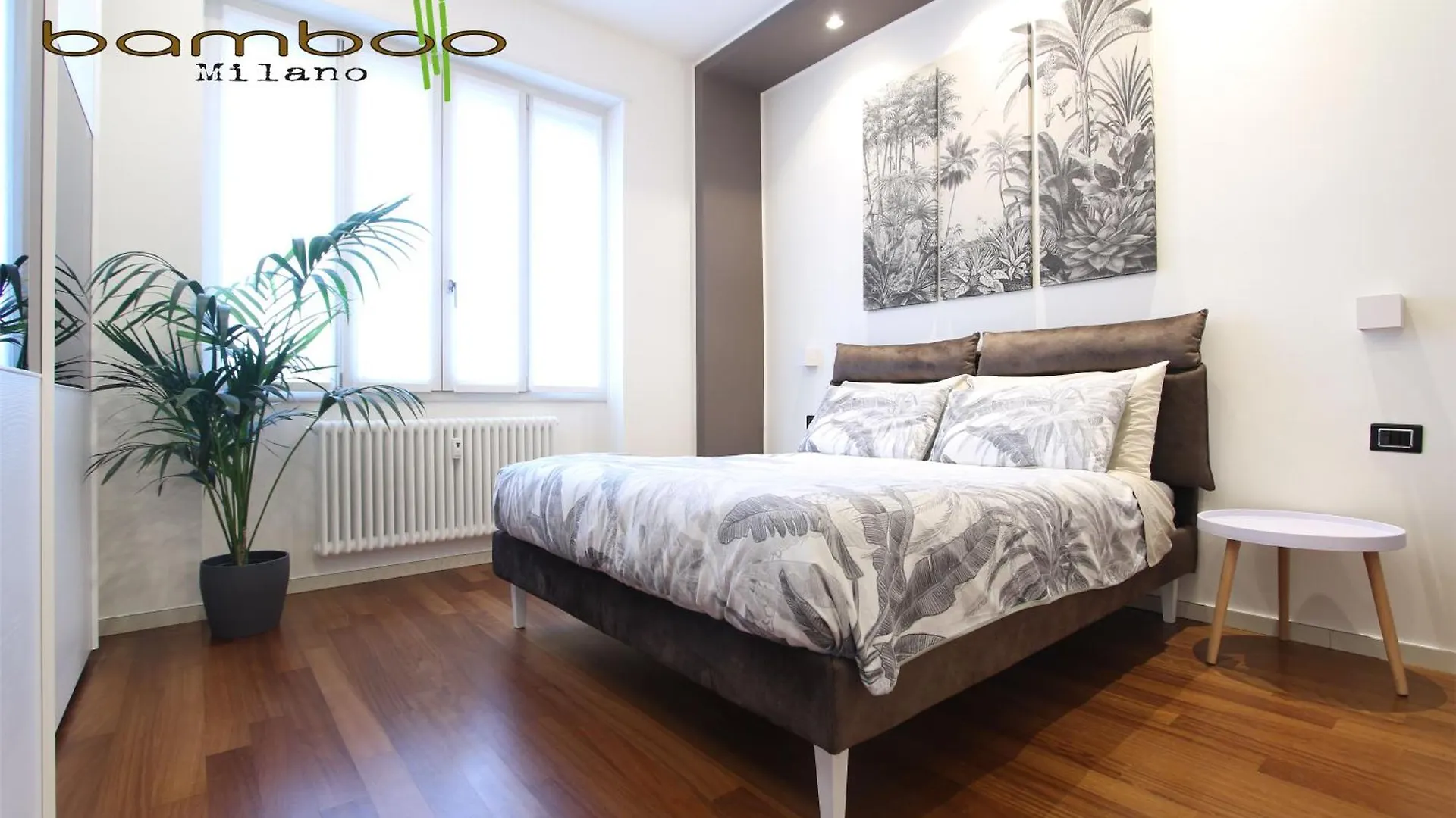 Апартаменты Bamboo Milano Friuli